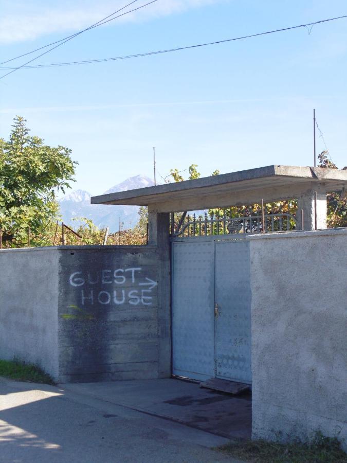 Florians Guesthouse Shkodër Exterior foto